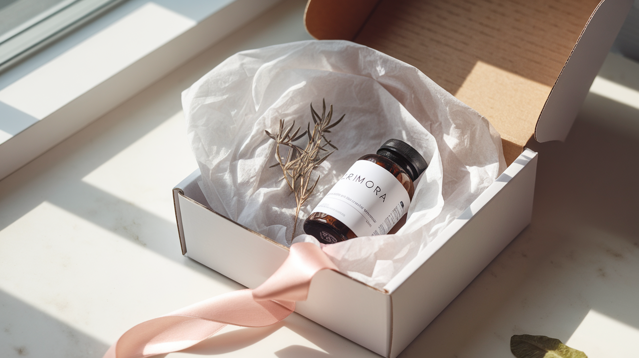 Ambalare sigură și livrare pentru comanda Crimora
