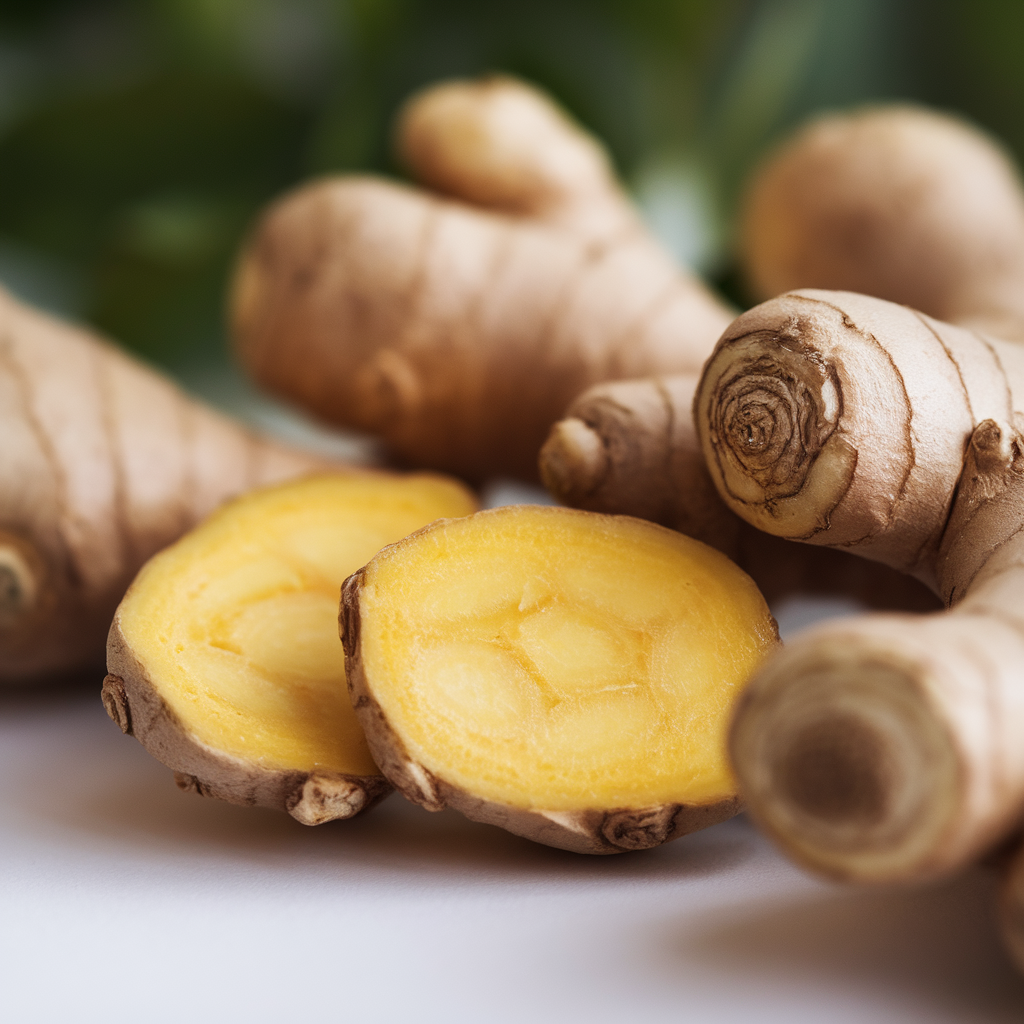 Ginger Root